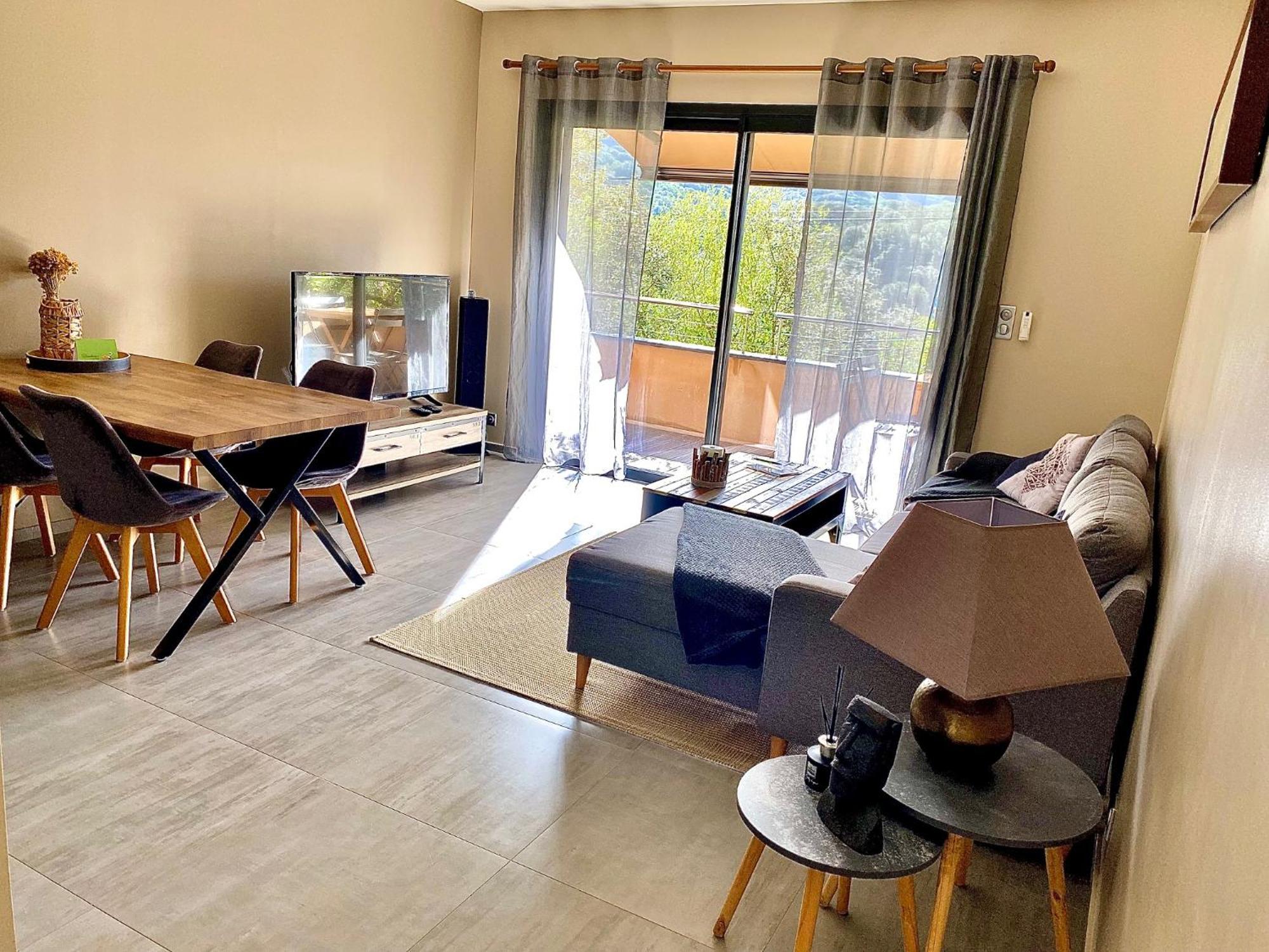 Residence Petru-Maria Propriano  Kültér fotó