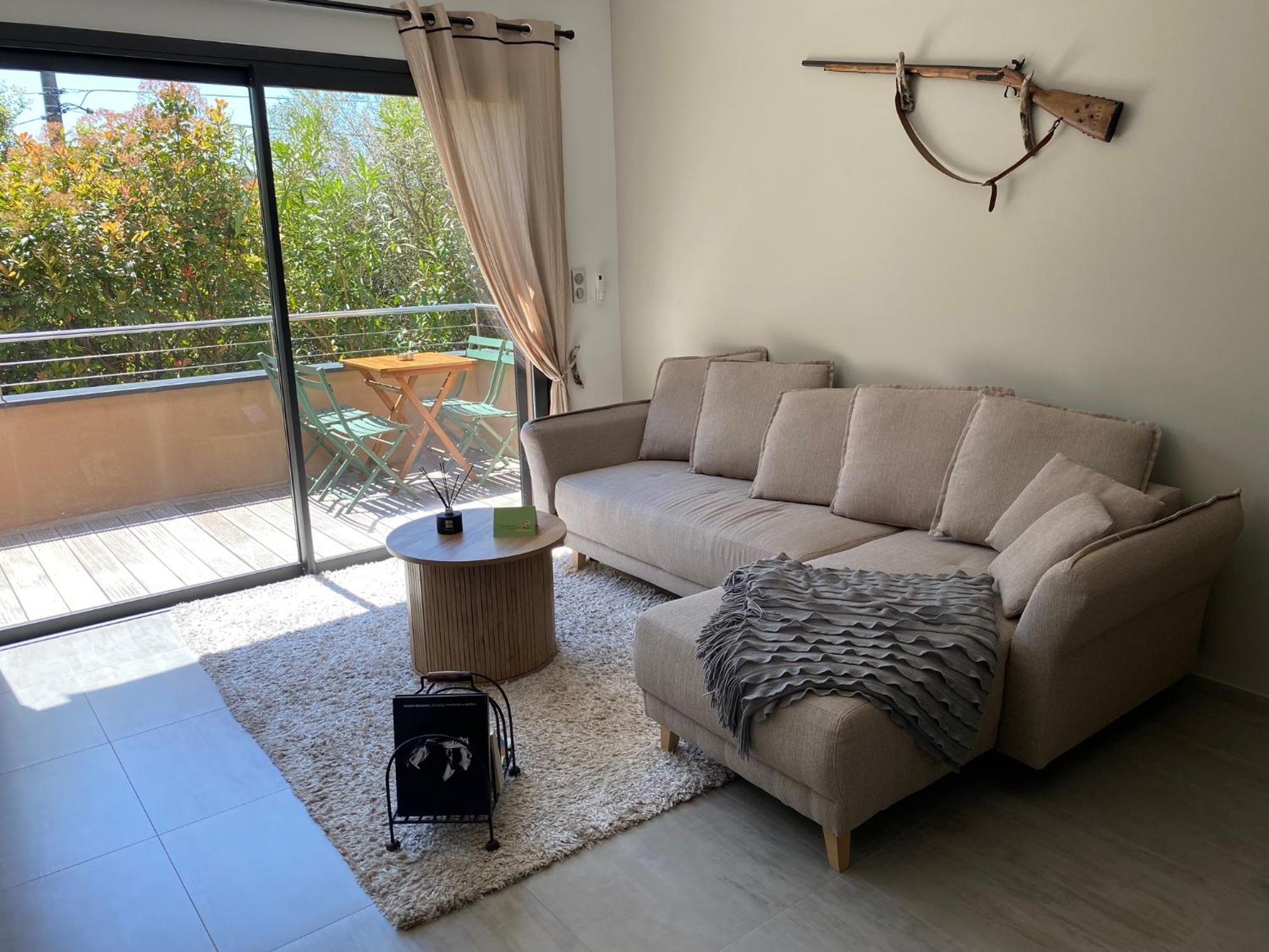 Residence Petru-Maria Propriano  Kültér fotó